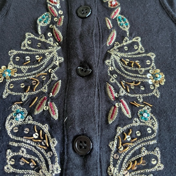 Embroidered top - Picture 5 of 5